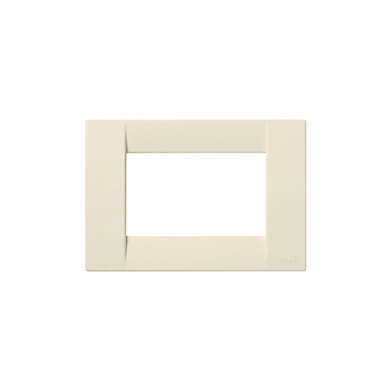 PLATE: SILK, IDEA WHITE, 3M SQUARE, IDEA