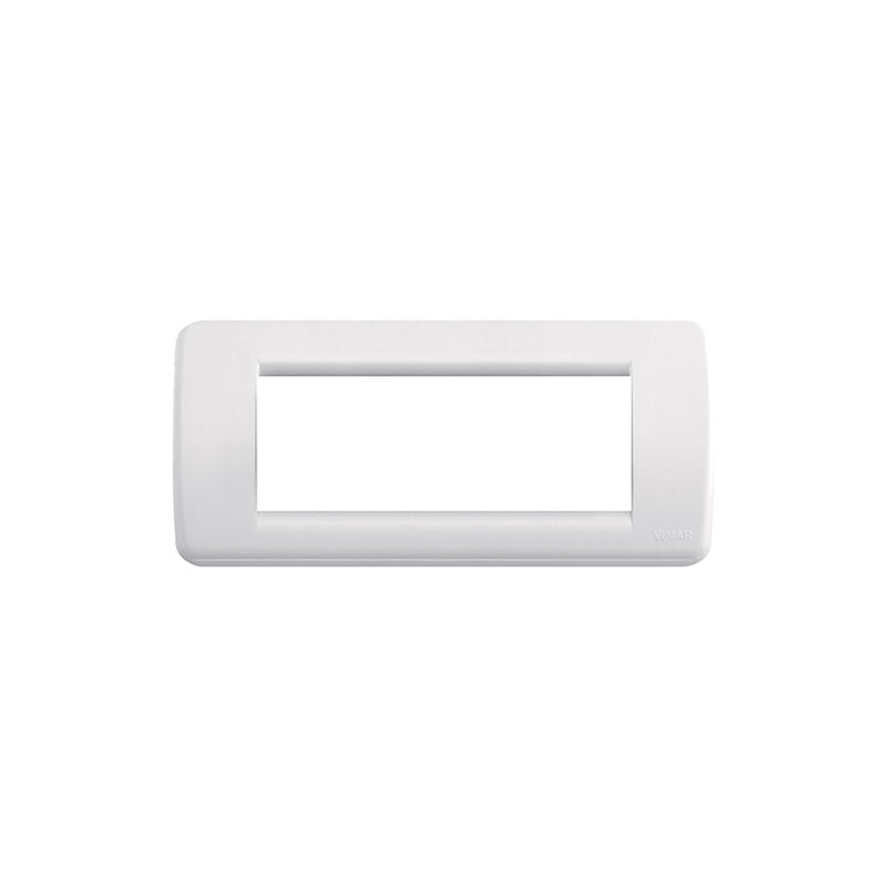 PLATE: TECH, IDEA WHITE, 5M ROUND, IDEA