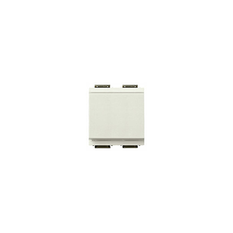 SWITCH: 1-WAY, 1P1T, WHITE 16AX, 2M, RDCD MOD, IDEA