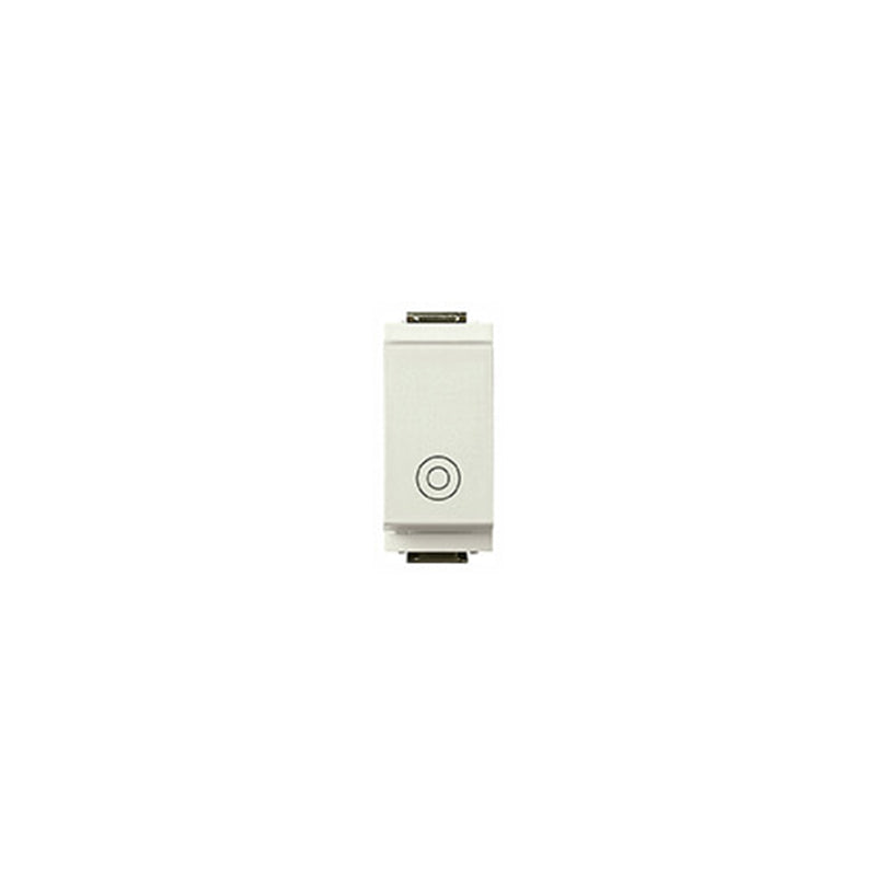 SWITCH: MOMENTARY,1P1T (NO)10A RDCD MOD GEN SYMBOL WHITE IDEA
