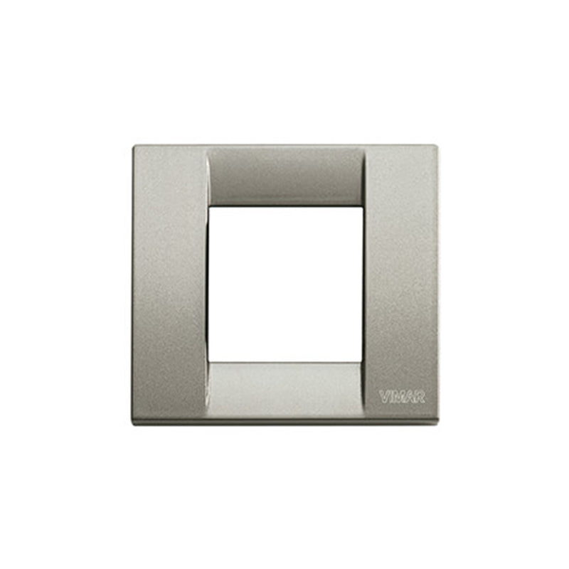 PLATE: METAL, TITANIUM, 2M RDCD (1M STD), SQUARE, IDEA