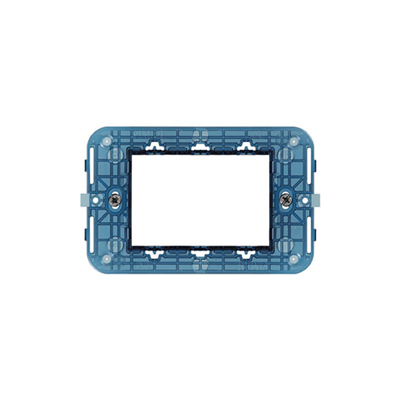 Frame: 3 Module, With Screws, Arke