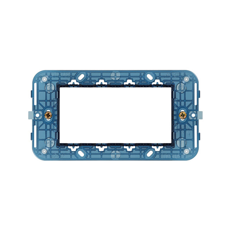 Frame: 4 Module, With Screws, Arke