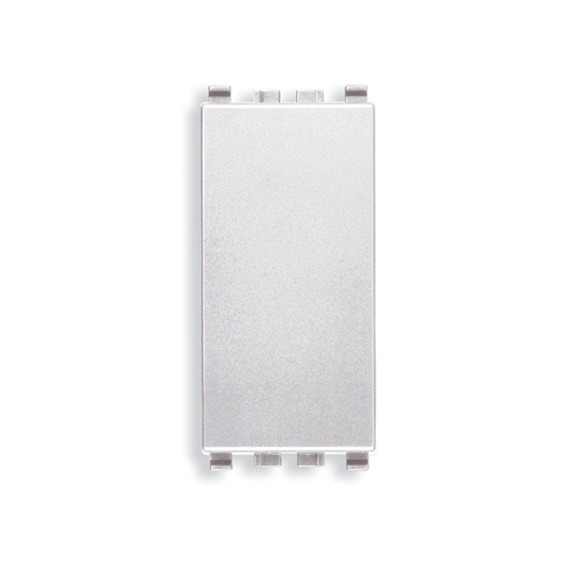 Eikon Blank, 1 Module, White