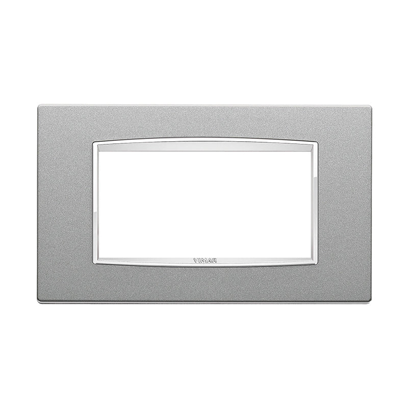 EIKON 4M BRIGHT METALLIC SILVER, CLASSIC