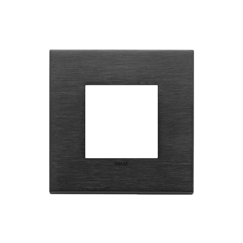 Eikon Exe 2M Metal Brushed Black
