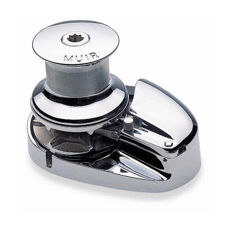 Storm VRC2500, Capstan, Hydraulic, 316 SS. 6" deck studs