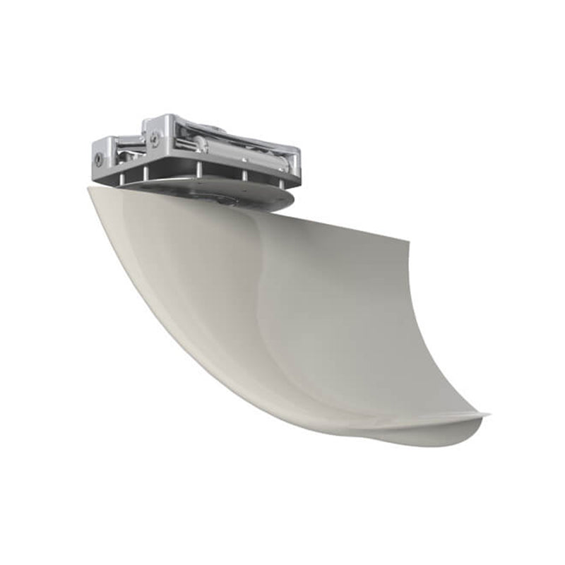 Stabilizer Vector Fin Set 2 x 0.80 sq meter for SPS55 Actuators