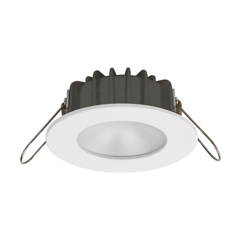 Ventura PowerLED, 10-30VDC, White 2x3W high flux LED, Warm White