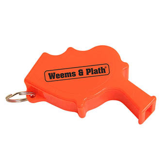 Weems Storm Safety Whistle