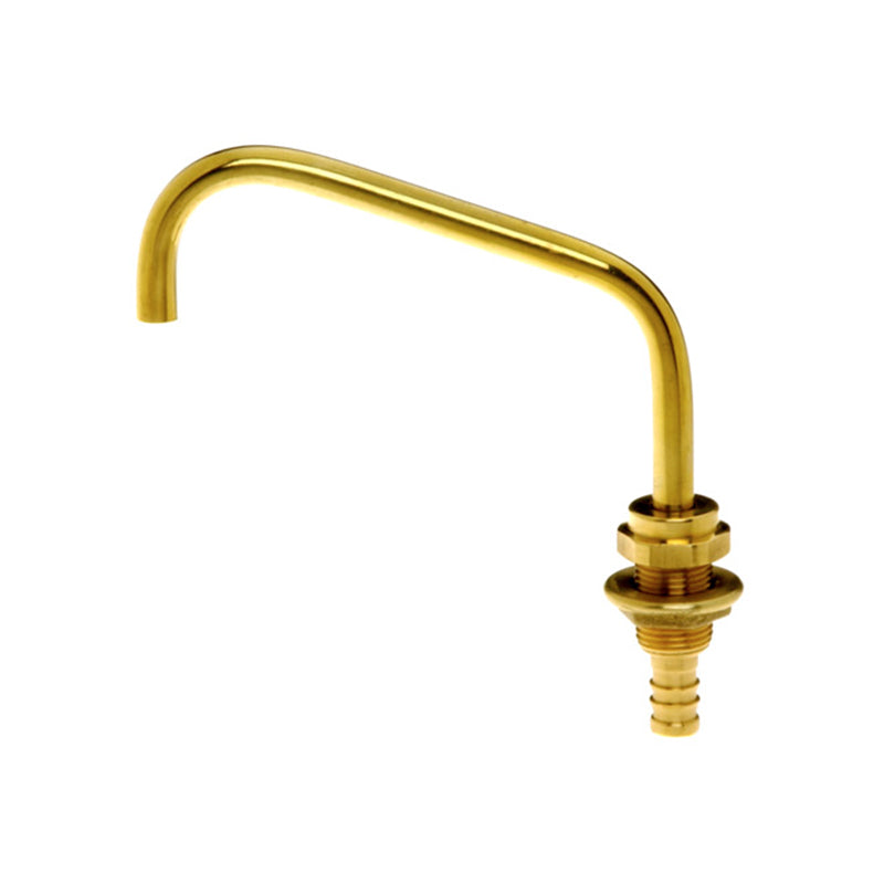 WS66 Spout, Brass