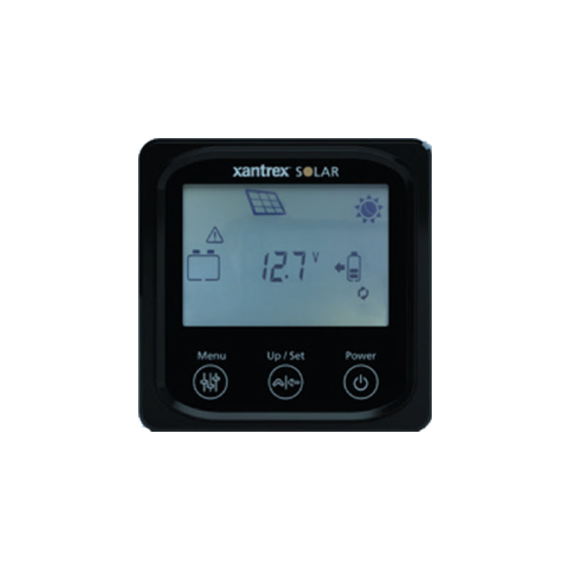 Remote Control, MPPT Solar Controller