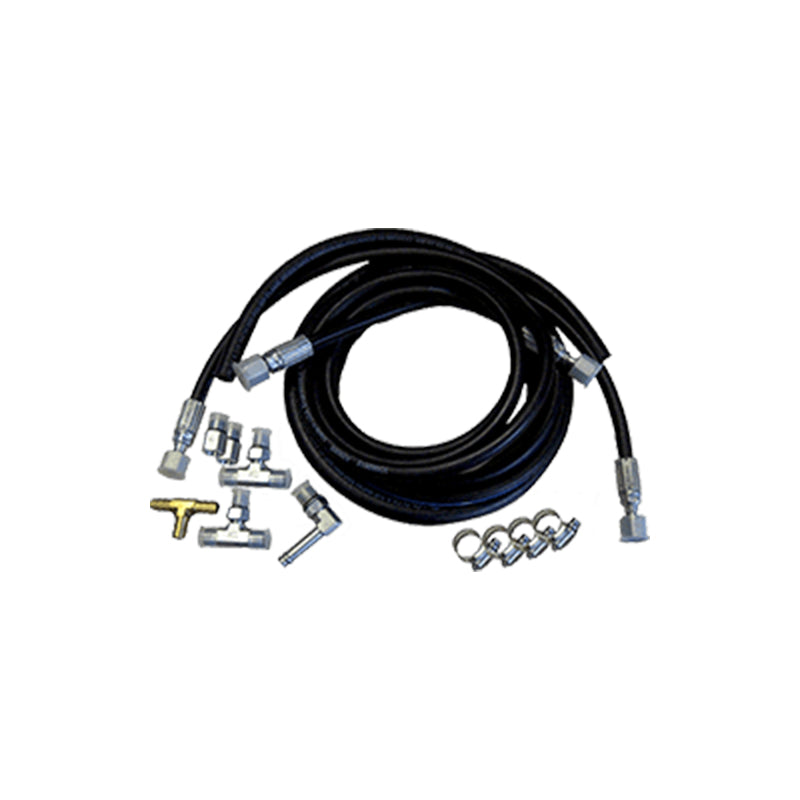 Verado Fittings & 3' Hose Kit, HRP11/17