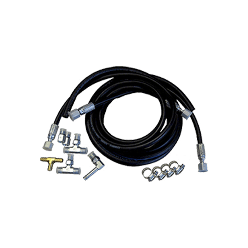 Verado Fittings & 6' Hose Kit, HRP11/17
