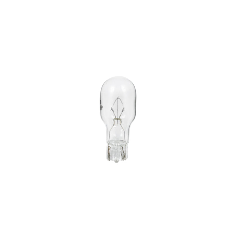 Light Bulb, #906, Wedge, 12V 9W 2 ea.