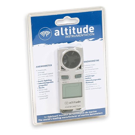 Anemometer