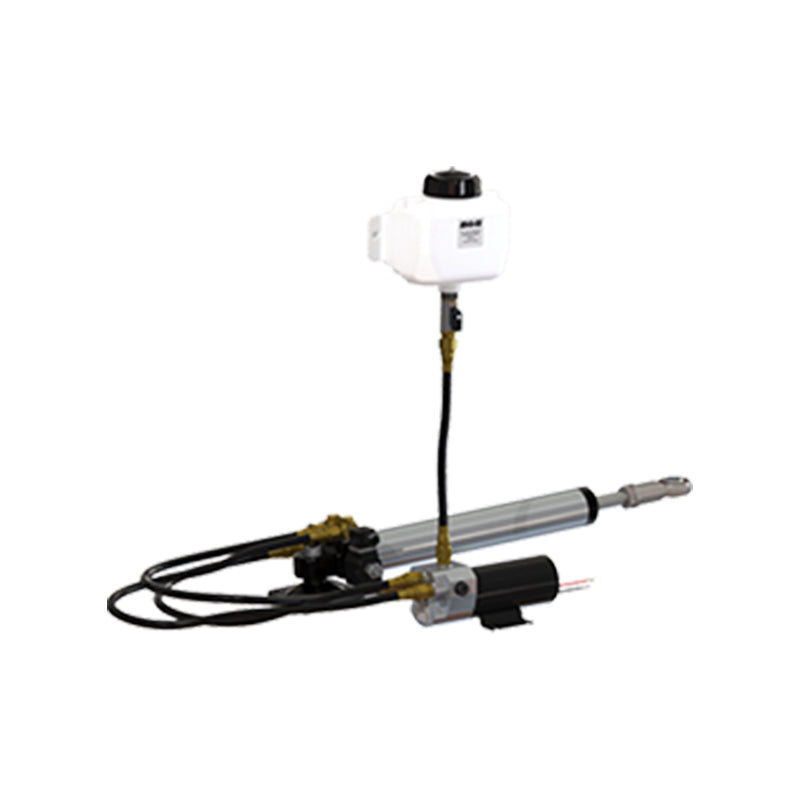 Hydraulic Ram, Size 3, 12V