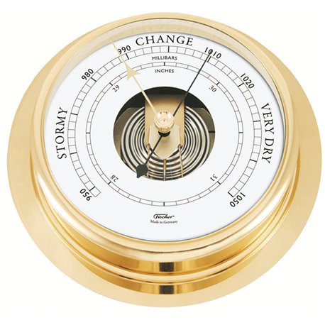 Barometer NAVIGATOR Ø200