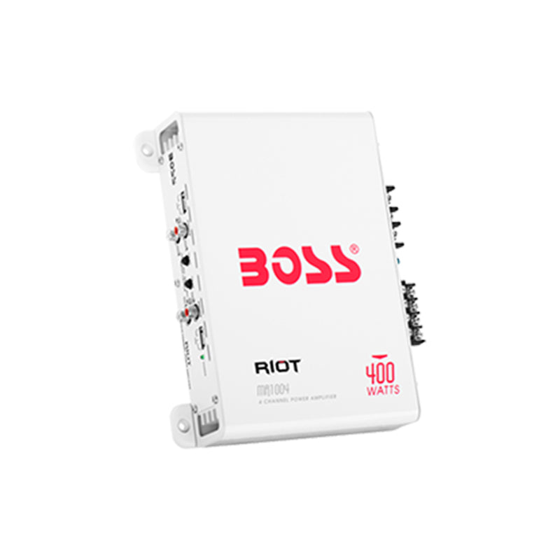Riot Power Amplifier, 400 Watt, 4 Chan.