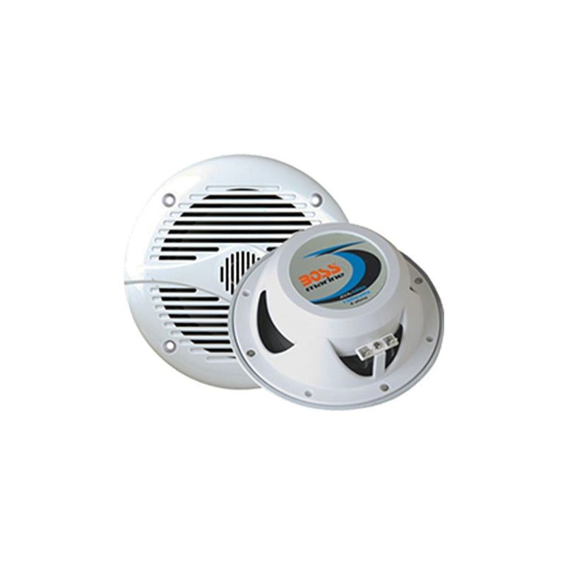 Speakers, 5.25" 2-Way, 150 Watt, White