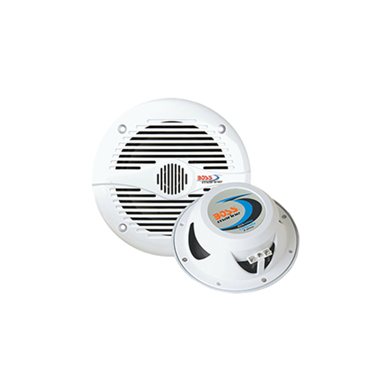 Speakers, 6.5" 2-Way, 200 Watt, White