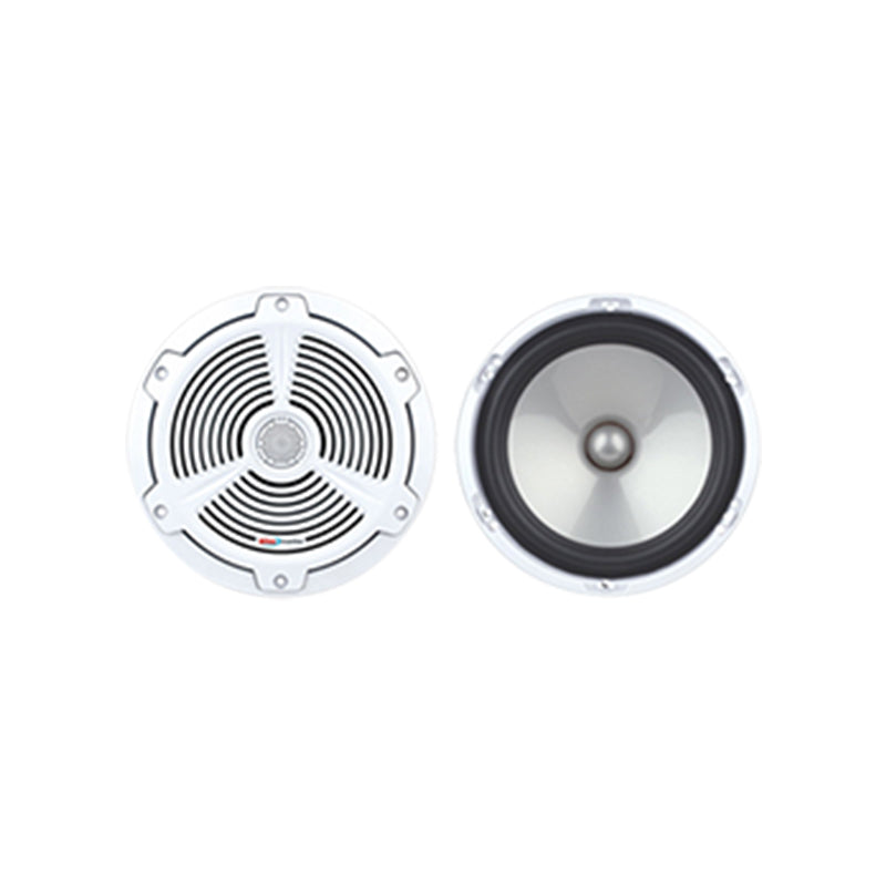 Speakers, 7.5" 2-Way, 400 Watt, White