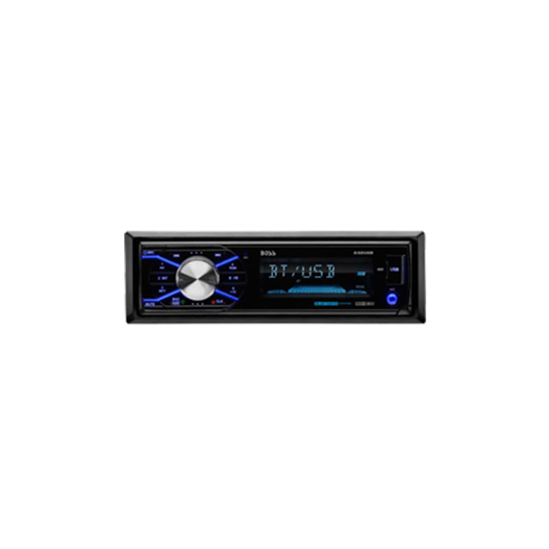 Car Stereo, AM/FM/MP3, Bluetooth
