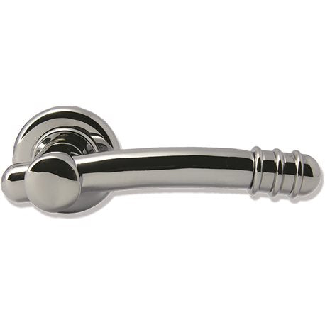 Brass door handles