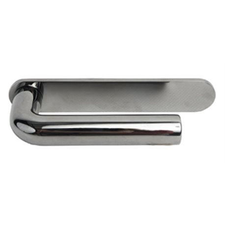 Brass door handles