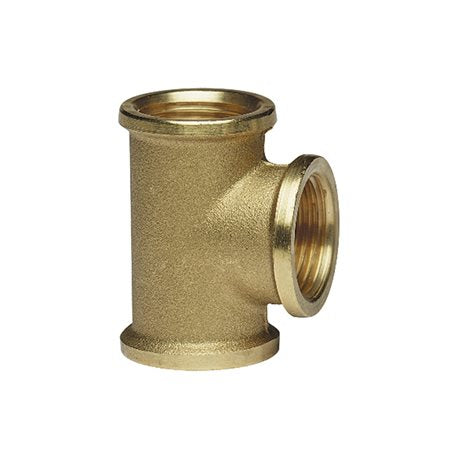 Brass fitting Tee "FFF"