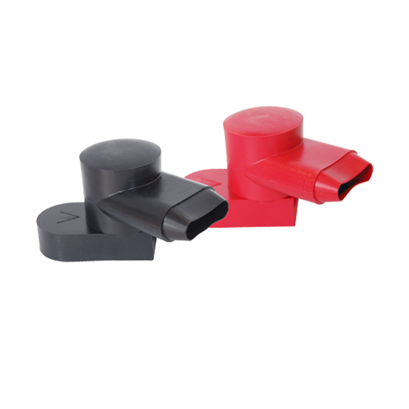 Cable Cap, Rotating, Single Entry, Pair