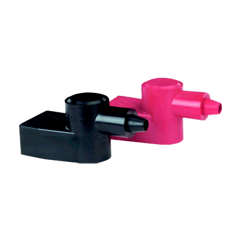 Cable Cap, Battery, #4-#1, Pair
