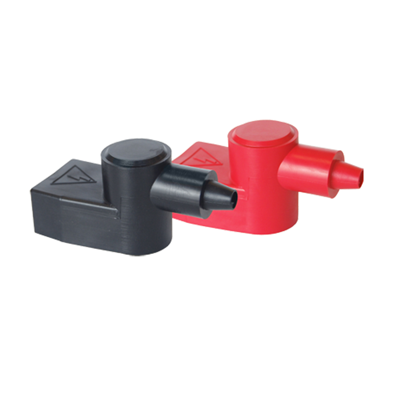 Cable Cap, Battery, #1/0-2/0, Pair