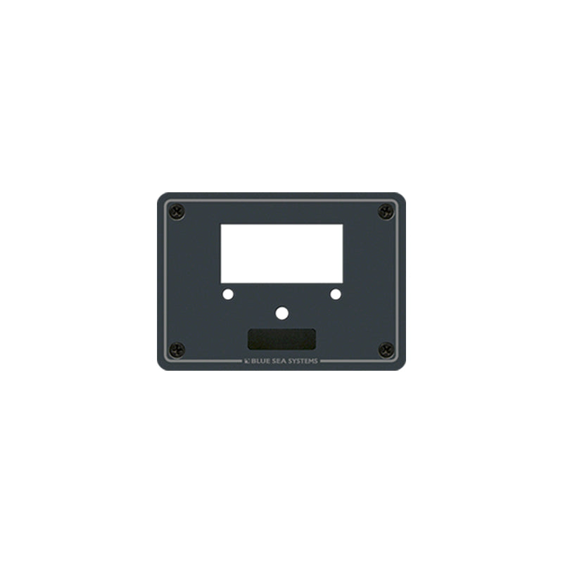 Mounting Panel for Single 2.75" Meter