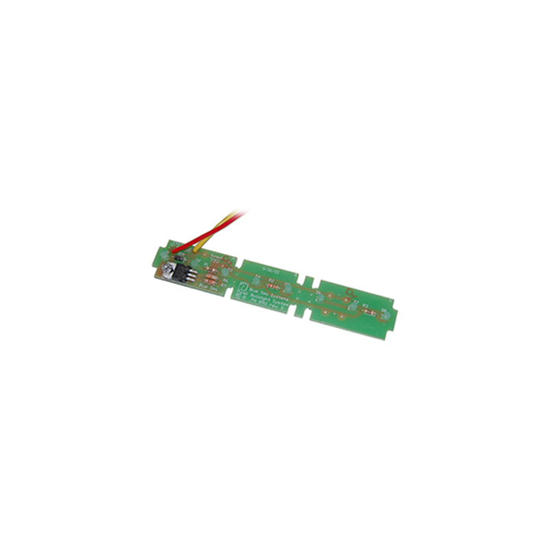 Backlight System, 8/5/3 Pos., 12/24VDC