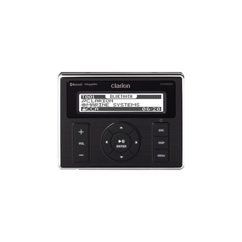 Stereo, AM/FM/USB/Bluetooth, Modular