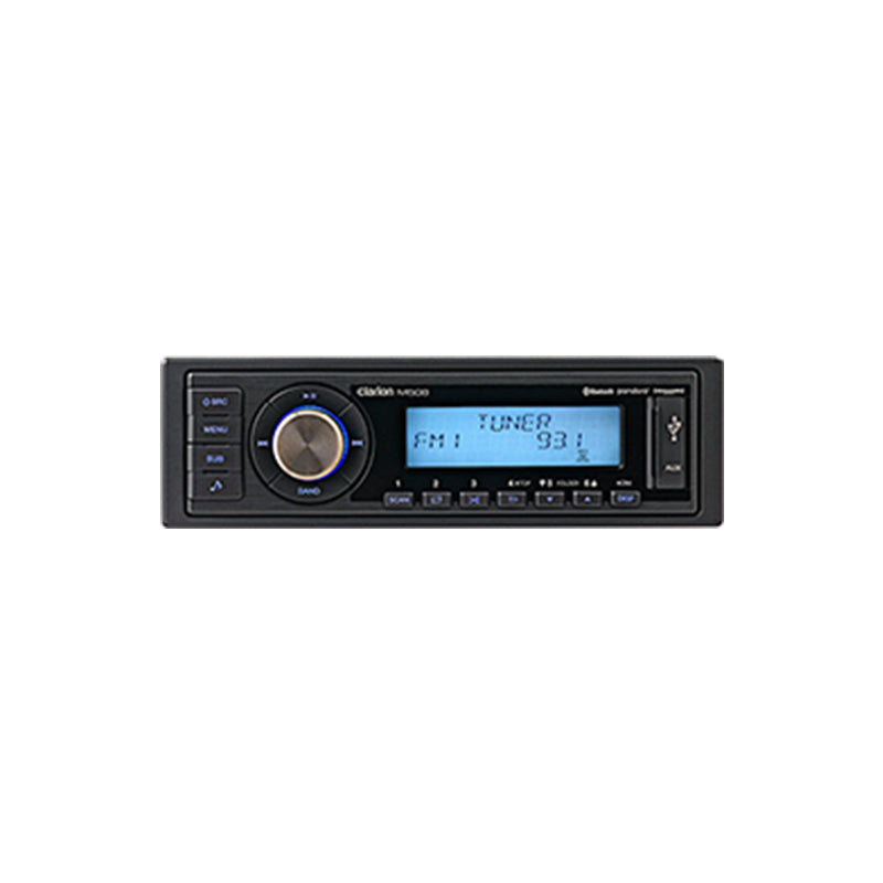 Stereo, AM/FM/USB/Bluetooth