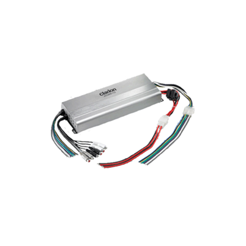 Amplifier, 5/4/3-Channel, 400 Watts