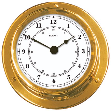 Clock NAVIGATOR Ø110