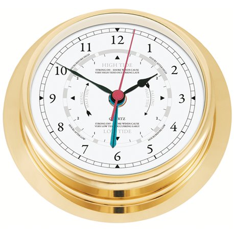 Clock with tide indicator NAVIGATOR Ø200