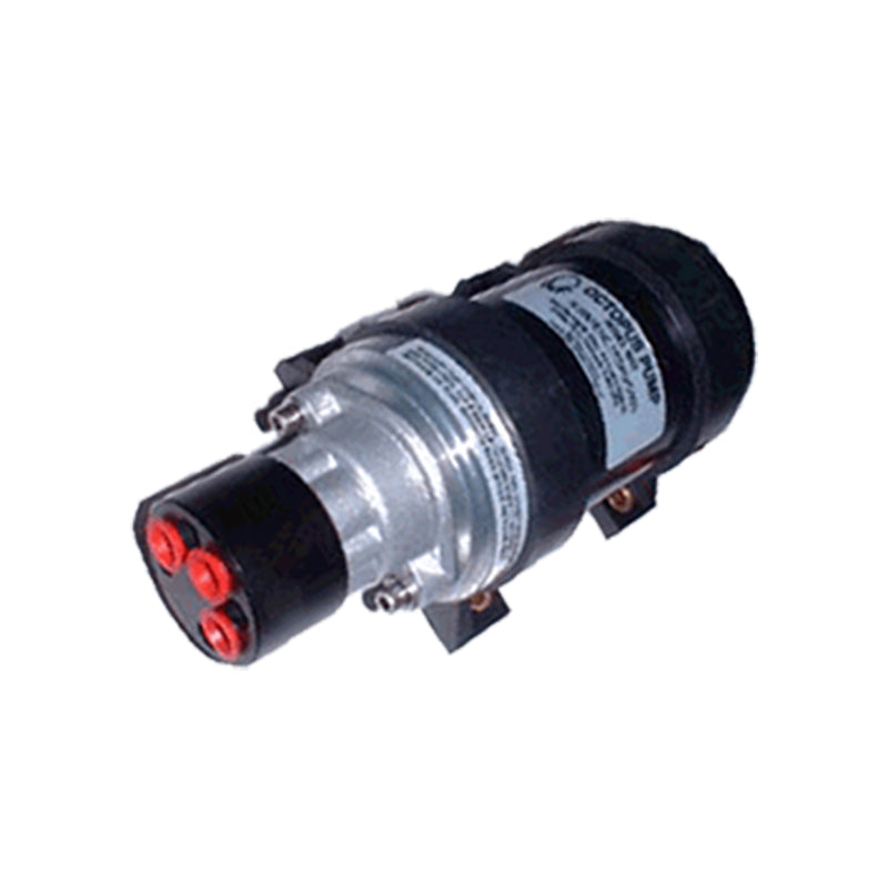 Octopus Hydraulic Pump w/ CT2 Box, 12v