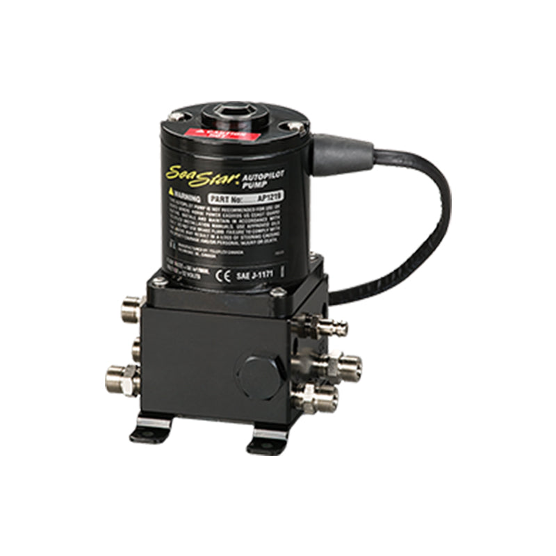 60ci, 24v, Teleflex Hydraulic Pump