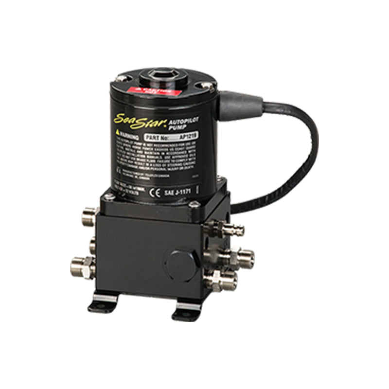 100ci, 24v, Teleflex Hydraulic Pump