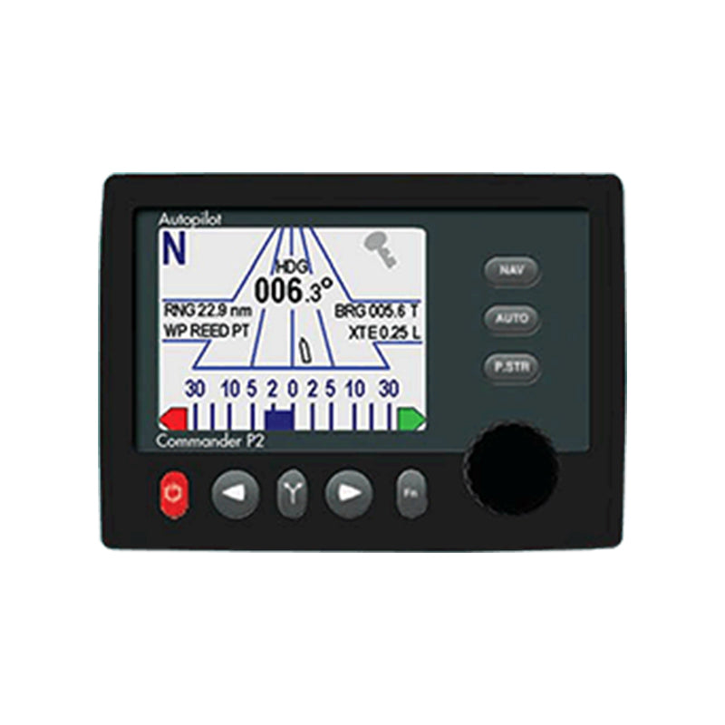 Commander Color Display Control Head