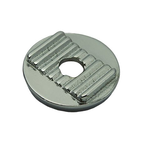 Cog-wheel for rod holder