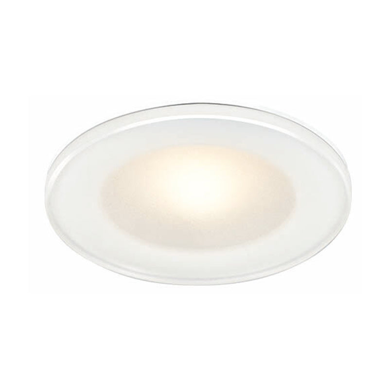 COLORADO 77 WHITE FROST 2W SPR MNT, 3000K, 8-32V, IP66
