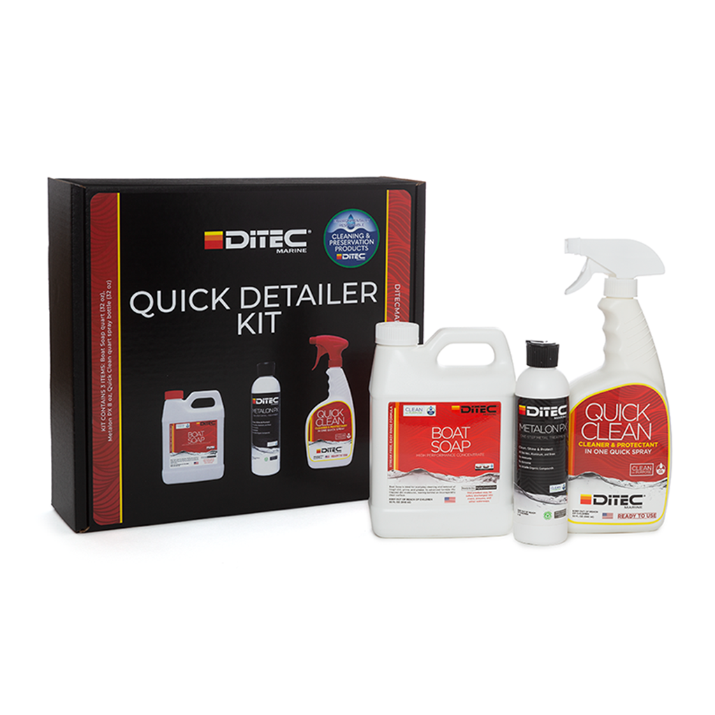 QUICK DETAILER KIT