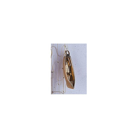 Fisherman's boat pendant