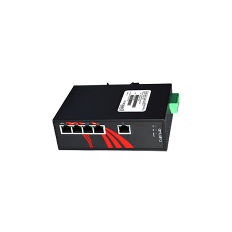PoE Ethernet Switch, 5-Port