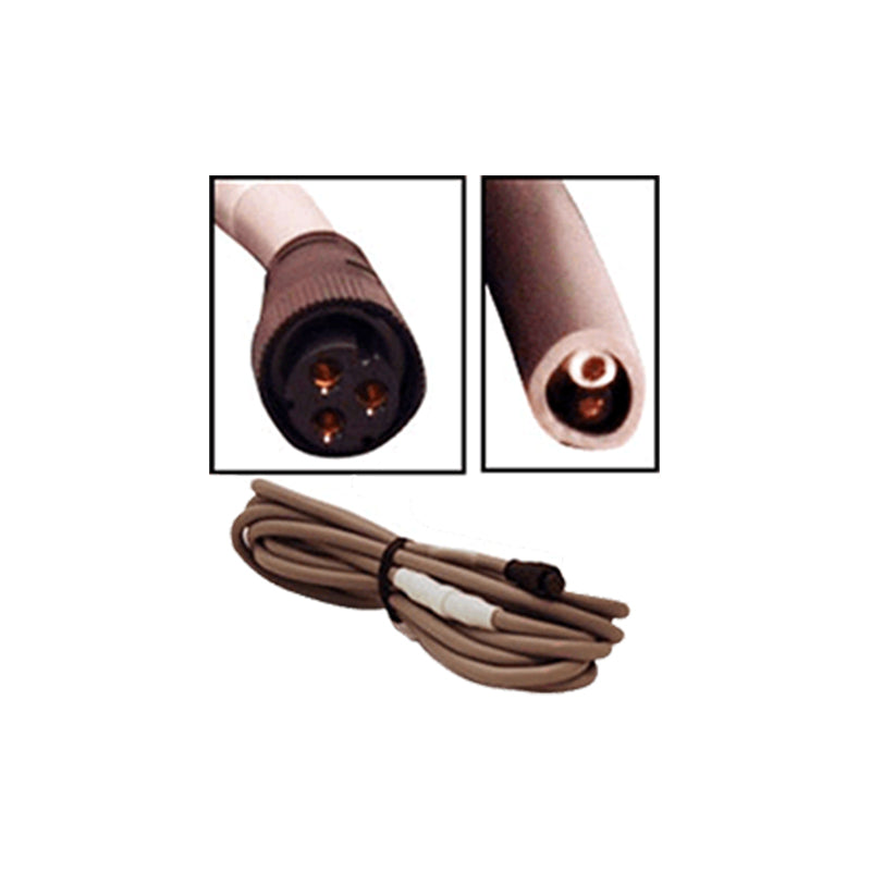 Powercord for NavNet 3D MFDs, 3 pin, 5m